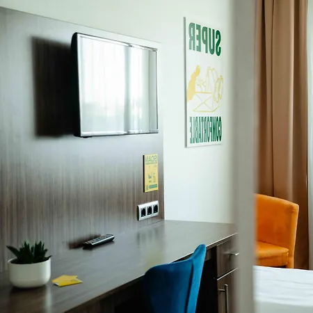 Отель Sleeep 4*