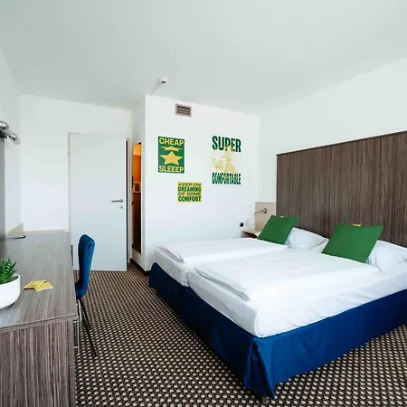 Sleeep Отель 4*