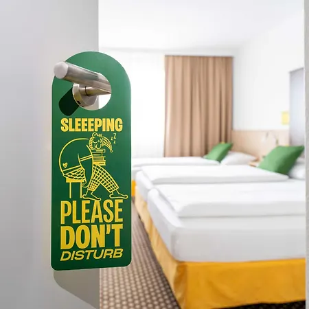 מלון Sleeep ווסנדורף