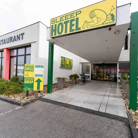 Sleeep Hotel Vösendorf