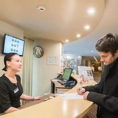 Hotel Western Smart Voesendorf
