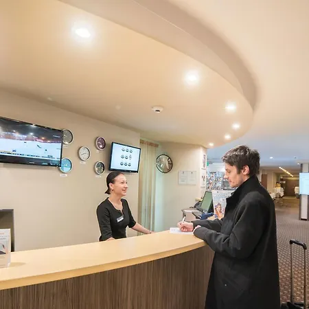 Hotel Western Smart Voesendorf