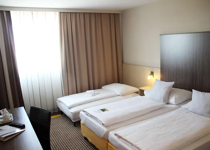 Sleeep 4* Vösendorf