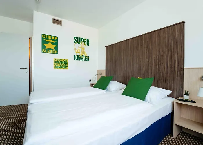 Sleeep 4* Vösendorf