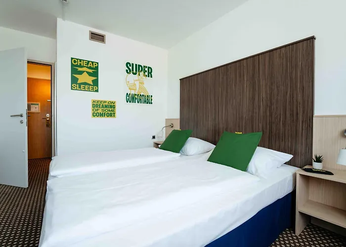 Sleeep 4* Vösendorf