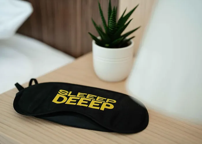 호텔 Sleeep Vösendorf