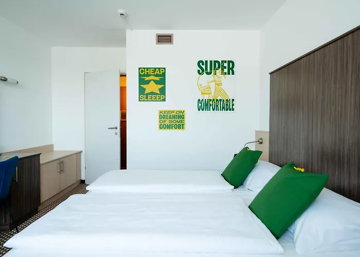 Sleeep 4* Vösendorf