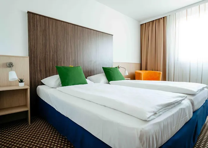 Sleeep Hotel Vösendorf